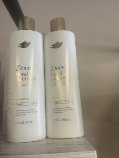 Dove Conditioner