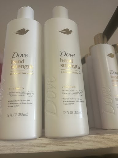 Dove Shampoo