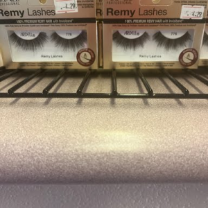 Remy lashes