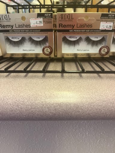 Remy lashes