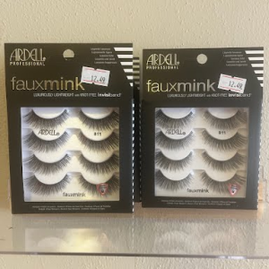 Faux mink lashes