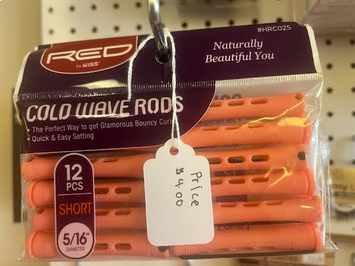 12 pcs rods