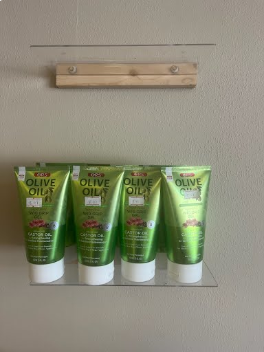 Olive oil castor oil