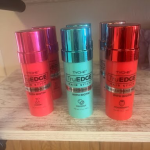 Tru edge hair stick