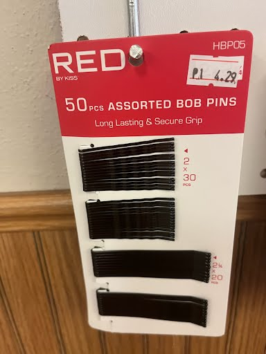 50 pcs bob pins